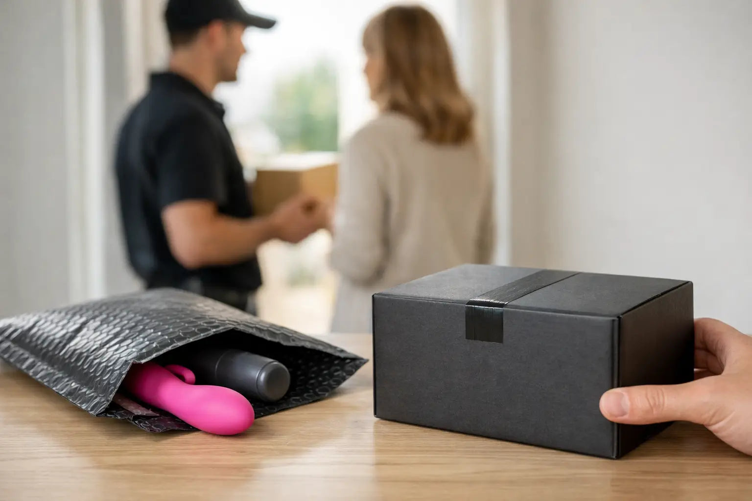 Discreet Adult Toy Delivery That Feels Safe