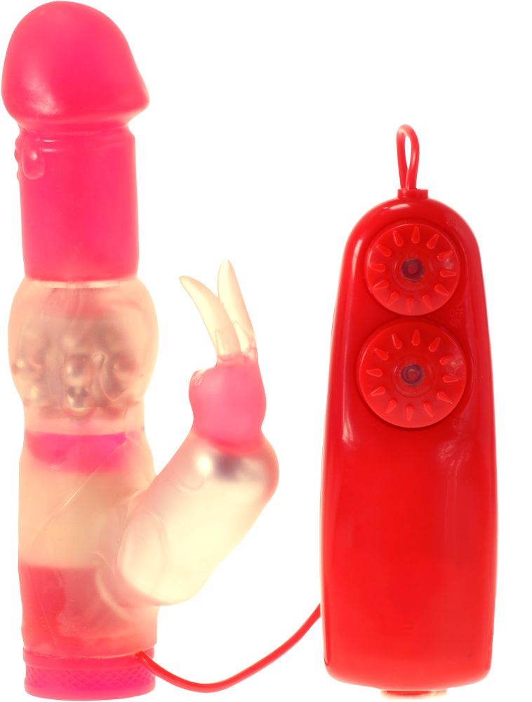 Rabbit Vibrator – Remote Control