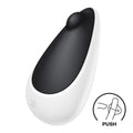 Clitoral Vibrator – Clear