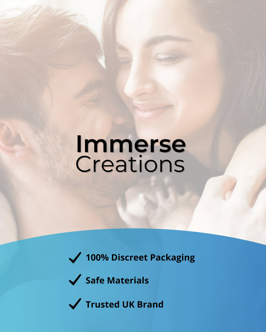 Immerse Creations Prostate Massager