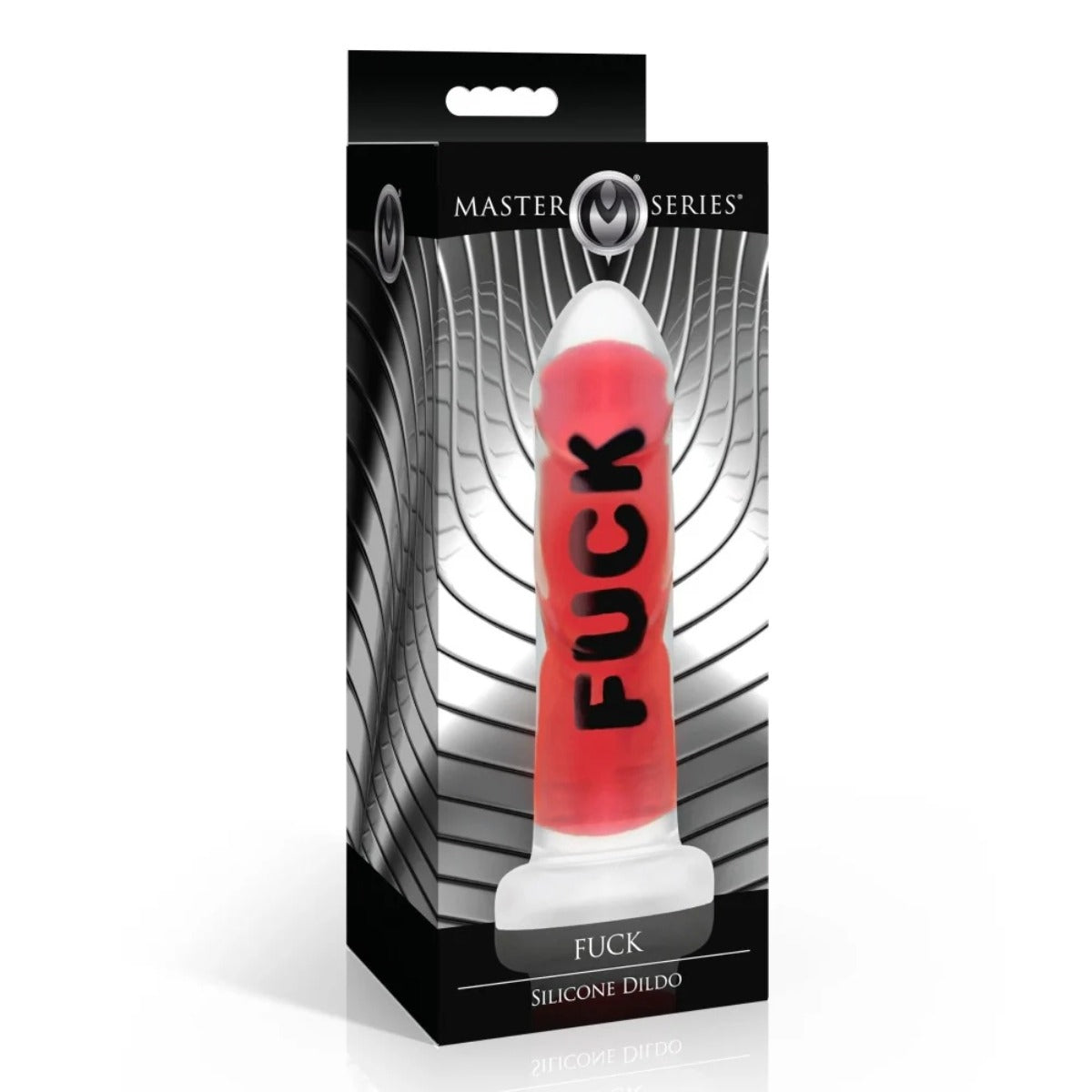FUCK Silicone DildoCrafted Strap-On Harness Set