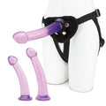 Let Strap-On Harness Set