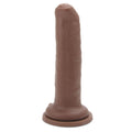 7 inch Realistic Dildo – Caramel