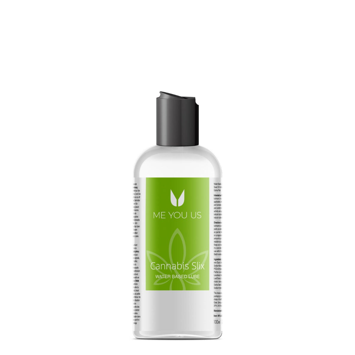 Water-Based Lubricant (2)