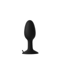 3.5 inch Butt Plug – Red (2)