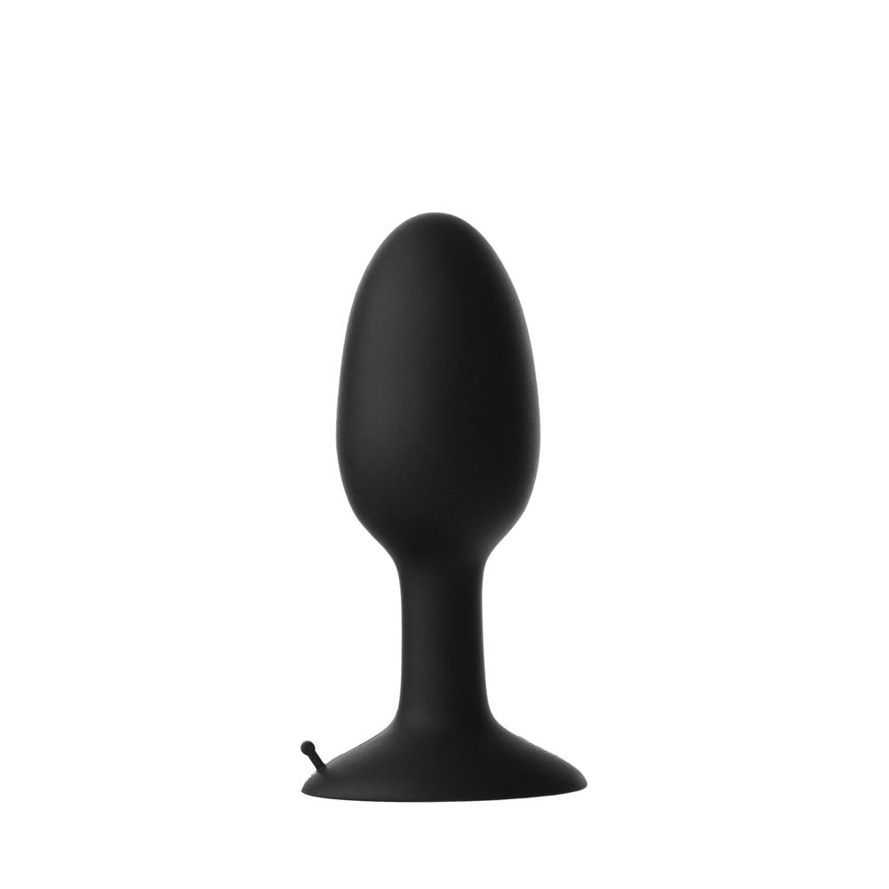 3.5 inch Butt Plug – Red (3)