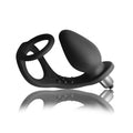 Rechargeable Butt Plug