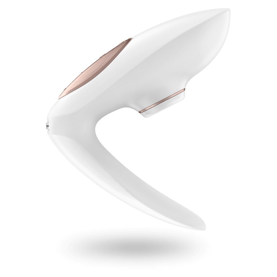 Couples Air-Pulse Clitoral Stimulator