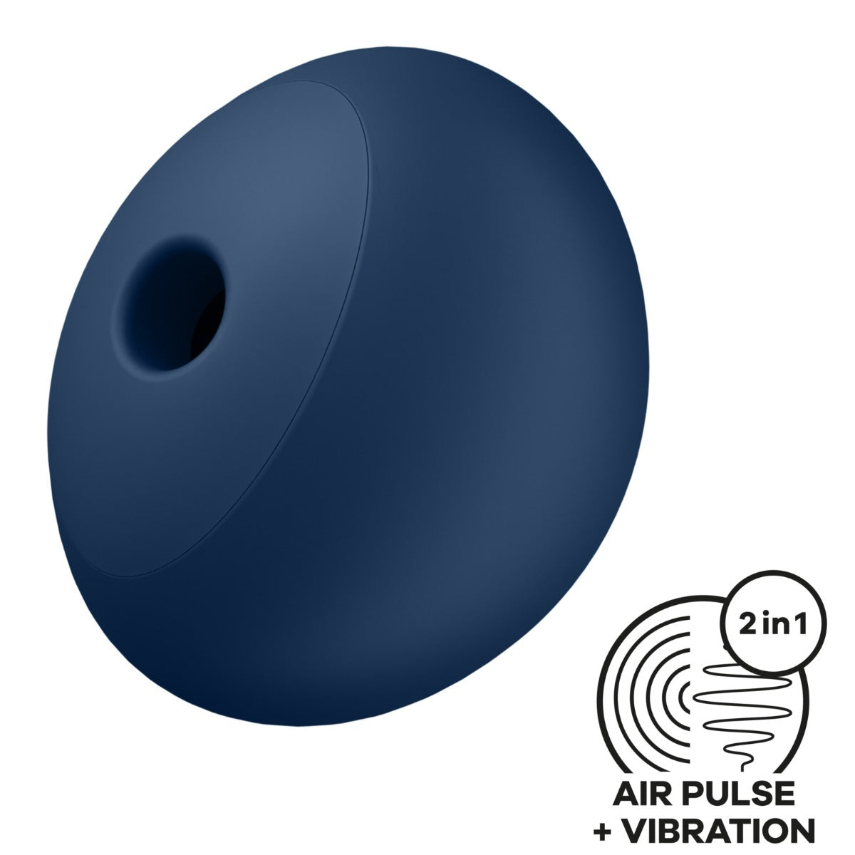 Air-Pulse Clitoral Stimulator – Waterproof