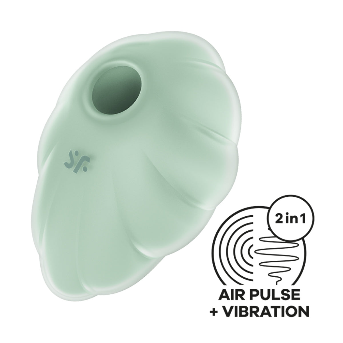 Cloud Dancer Air-Pulse Clitoral Stimulator