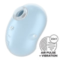 Cutie Ghost Air-Pulse Clitoral Stimulator