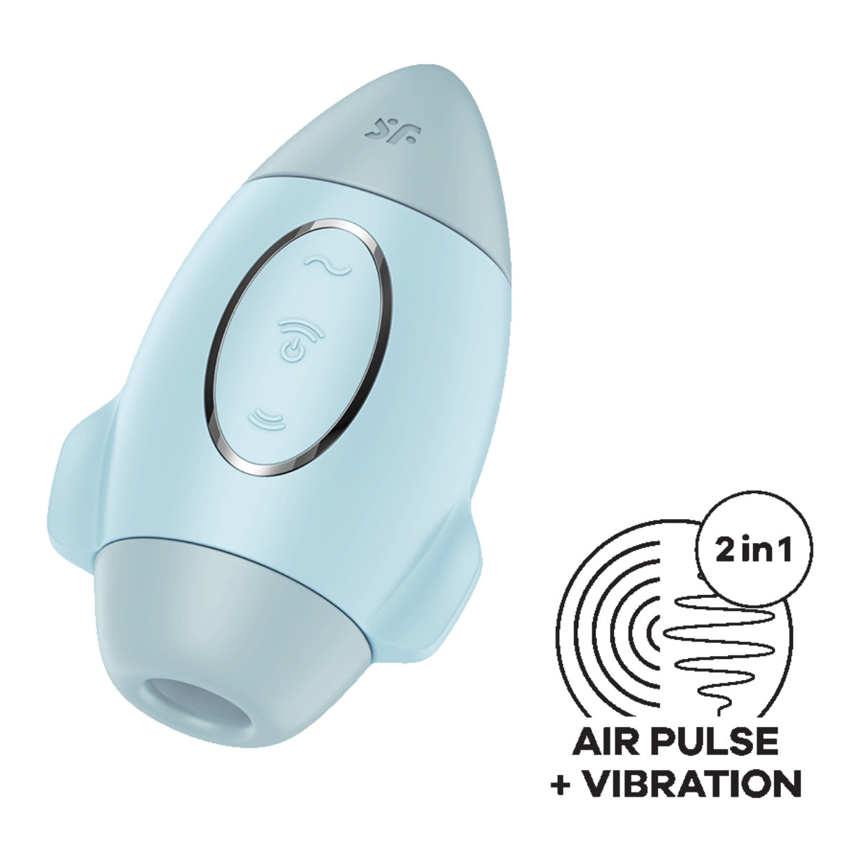 Air-Pulse Clitoral Stimulator (2)