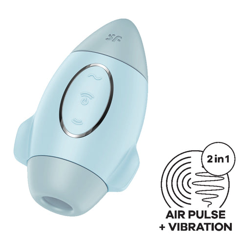 Air-Pulse Clitoral Stimulator (2)