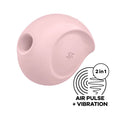 Sugar Rush Air-Pulse Clitoral Stimulator