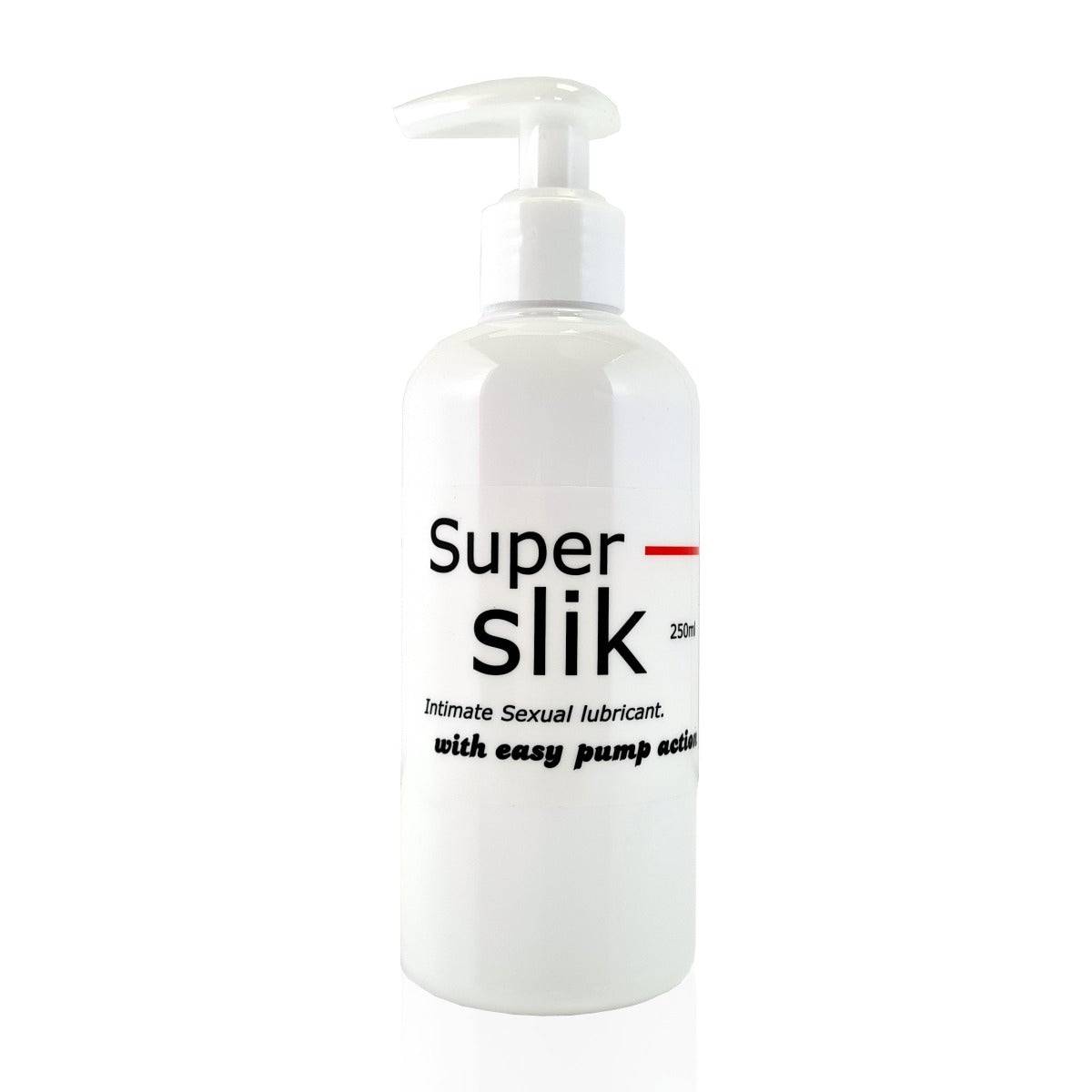 Water-Based Lubricant (4)