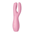 Rechargeable Clitoral Vibrator – Silicone