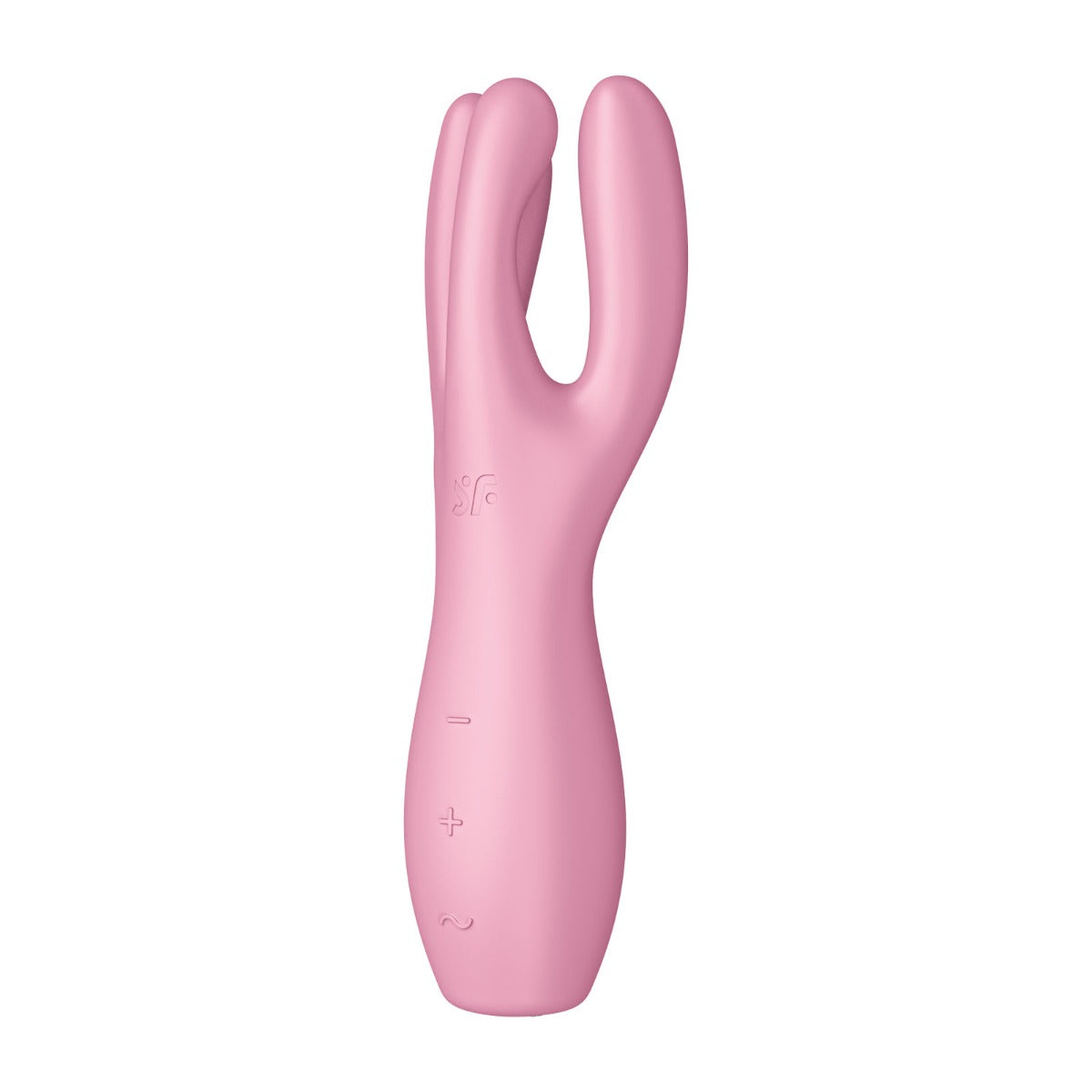 Rechargeable Clitoral Vibrator – Silicone
